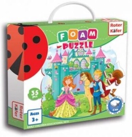 Roter Kafer Foam Puzzle Princess RK1202-06