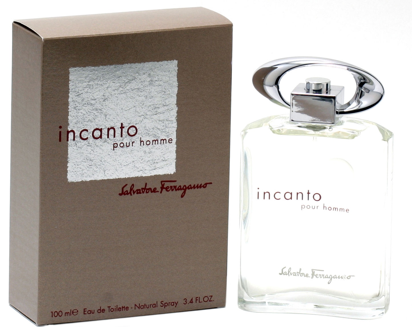 salvatore ferragamo incanto 100ml