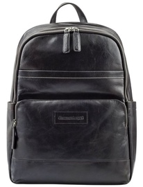 Dbramante1928 VENDBORG Notebook 16" Backpack Black