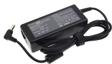 Green Cell AD01-P Laptop Power Adapter For Acer 65W