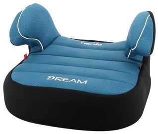 Mašīnas sēdeklis Nania Dream Luxe, zila, 15 - 36 kg