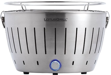 LotusGrill G340 Standard G-SS-34P Stainless Steel