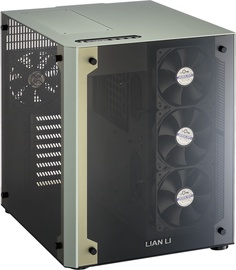 Lian Li PC-O8WGN Mid ATX Green