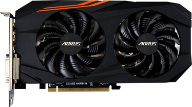 Gigabyte AORUS Radeon RX 580 8GB GDDR5 PCIE GV-RX580AORUS-8GD