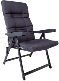Home4you Cervino Chair Dark Grey