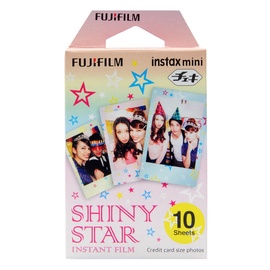 Fotolint Fujifilm Instax Mini Shiny Star, 10 tk