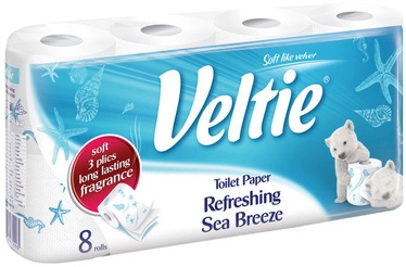 Veltie Sea Breeze 8pcs