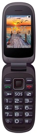 Mobilais telefons Maxcom MM818, sarkana