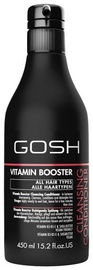 Plaukų kondicionierius Gosh Vitamin Booster Cleansing Conditioner, 450 ml