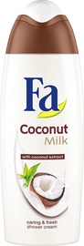 Dušo želė Fa Coconut Milk, 0.25 l