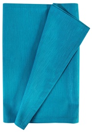 Home4you Nora Tablecloth 40x160cm Turquoise