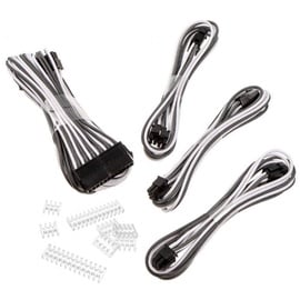 Провод Phanteks Extension Cable Set 500mm White/Gray