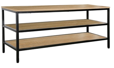 Signal Meble Meris TV Table Oak/Black