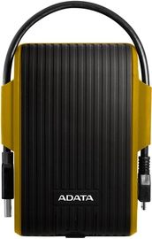Adata HD725 USB 3.1 1TB Yellow