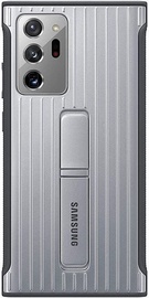 Samsung Protective Standing Cover For Samsung Galaxy Note 20 Ultra Silver