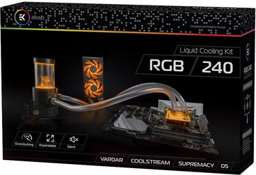 EK Water Blocks EK-KIT RGB 240