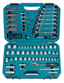 Tööriistakomplekt Makita E-06616, 120 tk