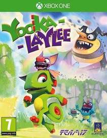 Yooka-Laylee Xbox One
