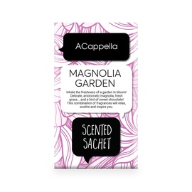 Mājas aromatizētājs Acappella Magnolia Garden, 0.011 kg