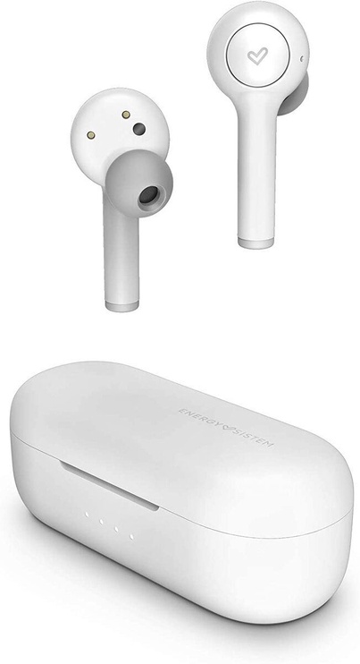Belaidės ausinės Energy Sistem Style 7 TWS, balta
