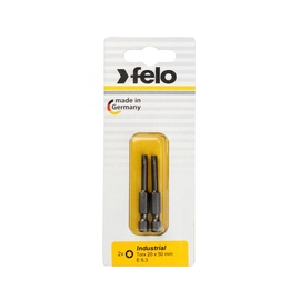 UZGALIS SKRŪVGR.TORX20X50 (FELO)