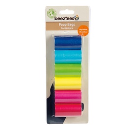 Beeztees Poop Bags 6x20pcs