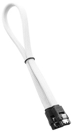 CableMod ModMesh SATA 3 Cable 60cm White