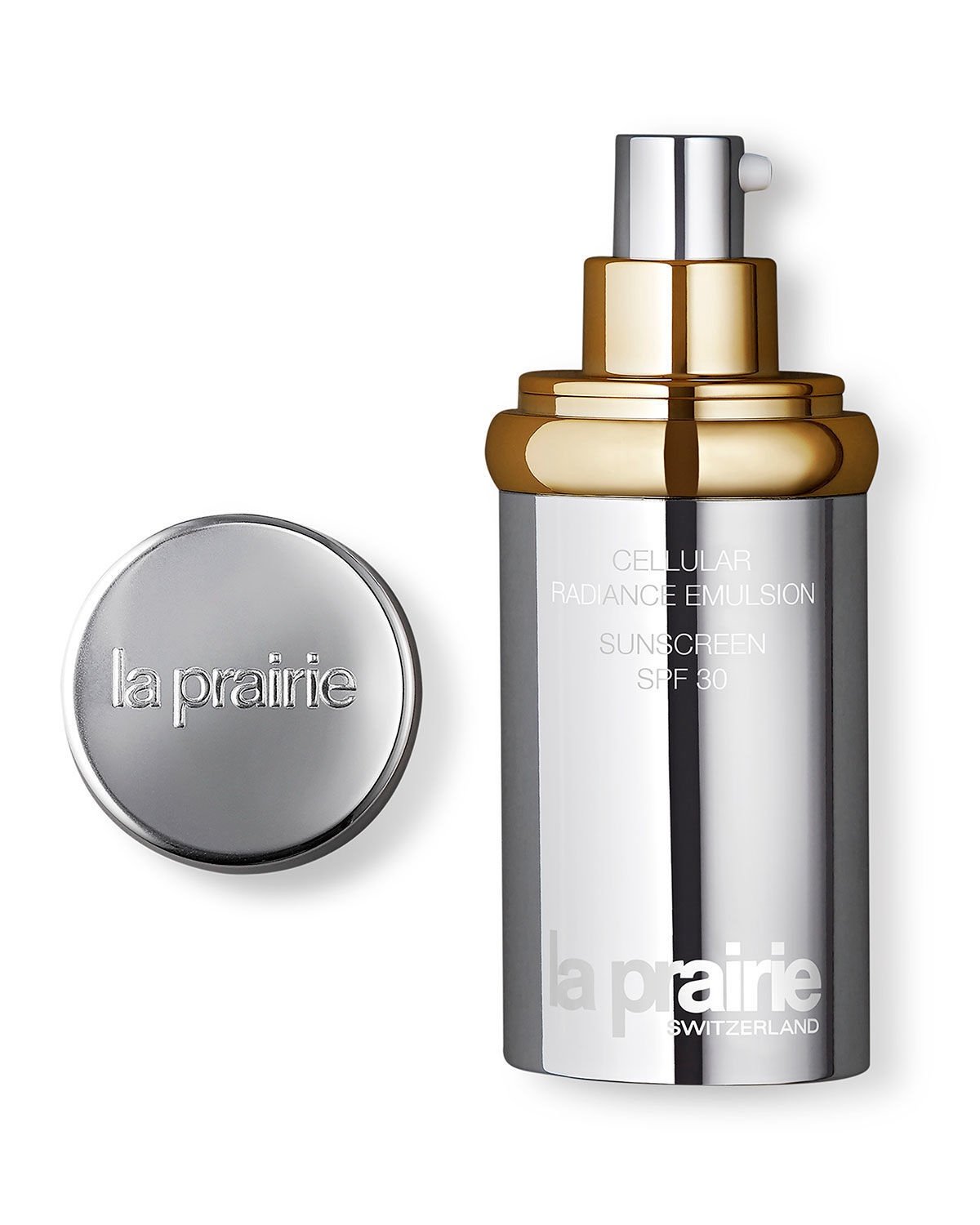 la prairie emulsion cellular radiance spf 30