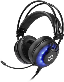 Ausinės Sharkoon Skiller SGH2 Gaming Headphones Black