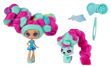 Spin Master Candylocks Basic Doll With Accessories Ocean Spray