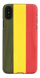 Man&Wood Reggae Back Case For Apple iPhone X/XS