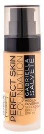 Gabriella Salvete Perfect Skin Foundation SPF30 30ml 102