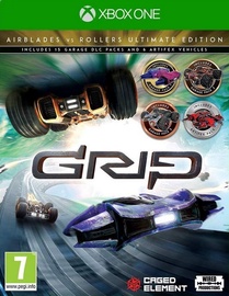 GRIP: Combat Racing - AirBlades vs Rollers Ultimate Edition Xbox One
