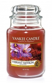 Yankee Candle Classic Large Jar Vibrant Safron 623g