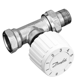 Termostatinis grąžinamos temperatūros ribotuvas, Danfoss FJVR 10-50