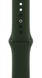 Siksna Apple 40mm Cyprus Green Sport Band – Regular, zaļa