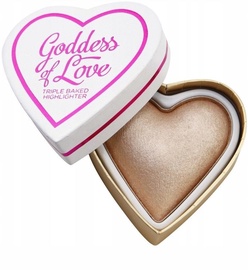 Makeup Revolution London I Love Makeup Blushing Hearts Baked Highlighter 10g Goddess Of Love