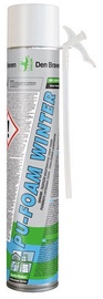 PUTAS MONTĀŽAS WINTERFOAM HH 750ML
