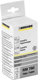 Tīrīšanas līdzeklis Kärcher RM 760 CarpetPro, 16 gab.