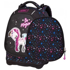 Школьный рюкзак Target Superlight 2 Face Petit Galaxy Unicorn, многоцветный