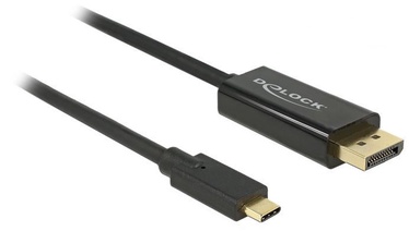 Delock Cable USB / DisplayPort 2m