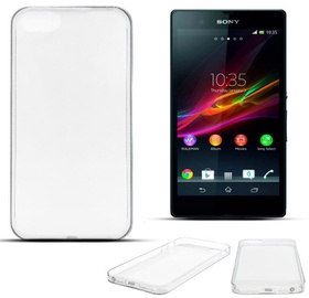 Telone Ultra Slim Back Case Sony Xperia Z3 Transparent