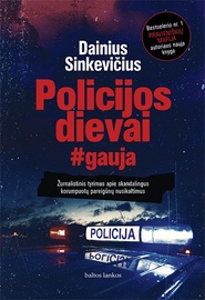 KNYGA POLICIJOS DIEVAI