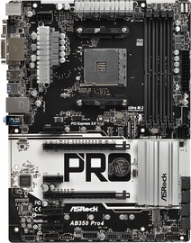 ASRock AB350PRO4