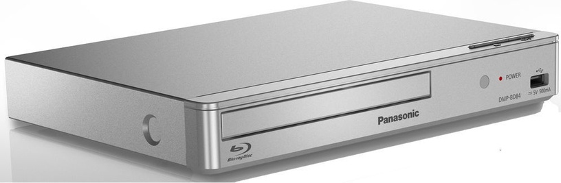 Blu-Ray mängija Panasonic DMP-BD84EG-S