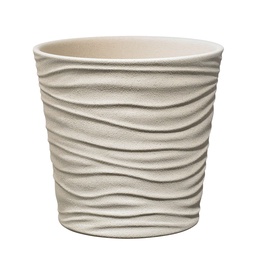 Potiümbris Sonora 19cm kivibeež