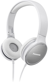 Ausinės Panasonic RP-HF500ME-W White