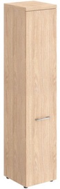 Skyland Torr THC 42.1 Office Cabinet 43x196.8x45.2cm Devon Oak
