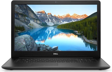 Nešiojamas kompiuteris Dell Inspiron 3793 7038 Black PL Intel® Core™ i5, 8GB/256GB, 17.3"