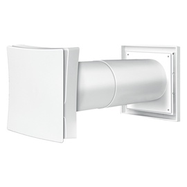Ventilācijas komplekts Vents PS101, plastmasa, 103 mm